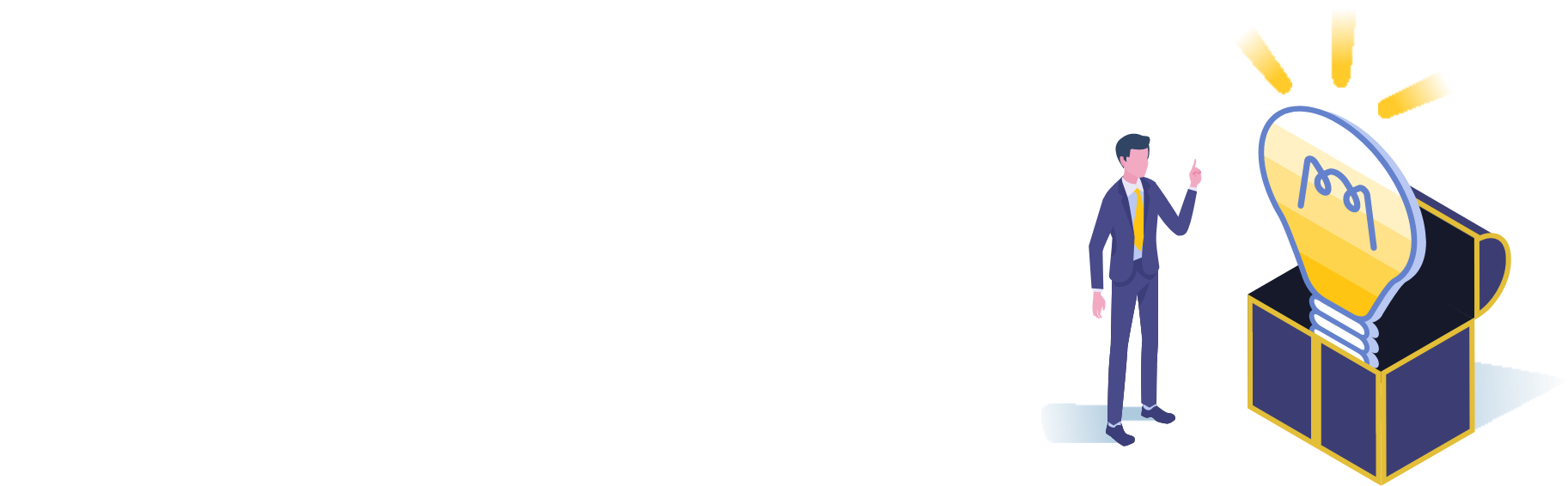 見出し『PLAN』と『予算に合わせてお見積りいたします。お気軽にお問い合わせください』という案内文が含まれるセクションタイトル画像