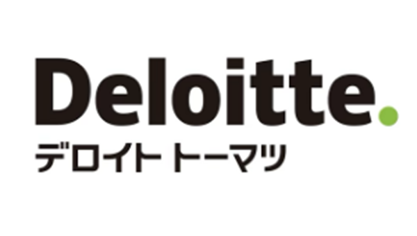 デロイトのLogo